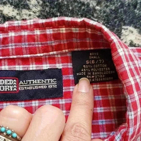 Old Navy Boys Top‎ Lot Size 6 C3 - Picture 4 of 4